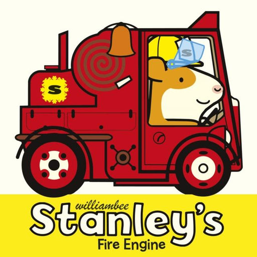 Stanley's Fire Engine Popular Titles Penguin Random House Children's UK