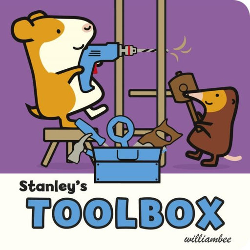 Stanley's Toolbox Popular Titles Penguin Random House Children's UK