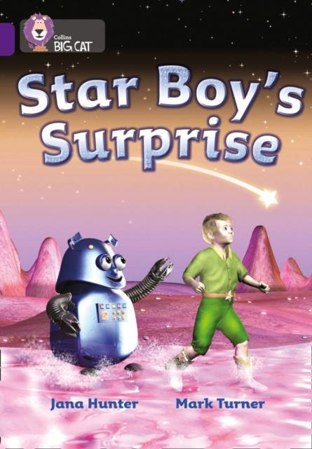 Star Boy's Surprise : Band 08/Purple Popular Titles HarperCollins Publishers
