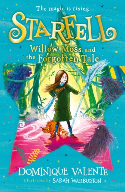 Starfell: Willow Moss and the Forgotten Tale Popular Titles HarperCollins Publishers