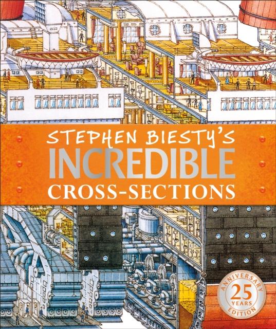 Stephen Biesty's Incredible Cross-Sections Popular Titles Dorling Kindersley Ltd