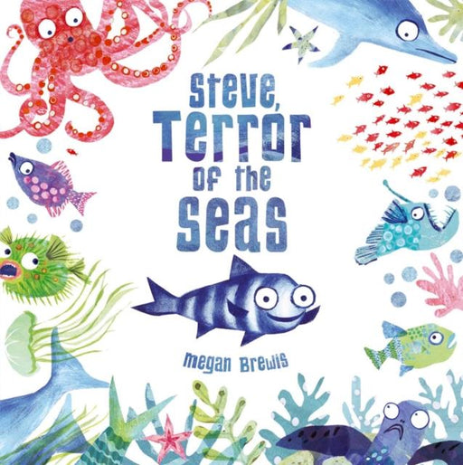 Steve, Terror of the Seas Popular Titles Oxford University Press