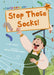 Stop Those Socks! : (Orange Early Reader) Popular Titles Maverick Arts Publishing