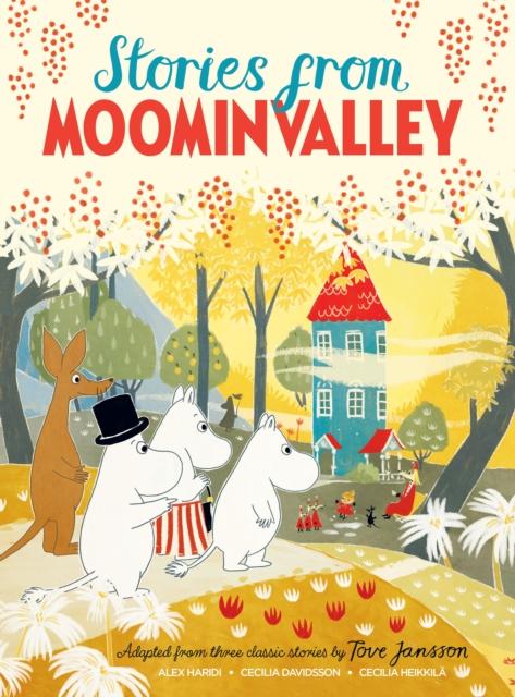 Stories from Moominvalley Popular Titles Pan Macmillan