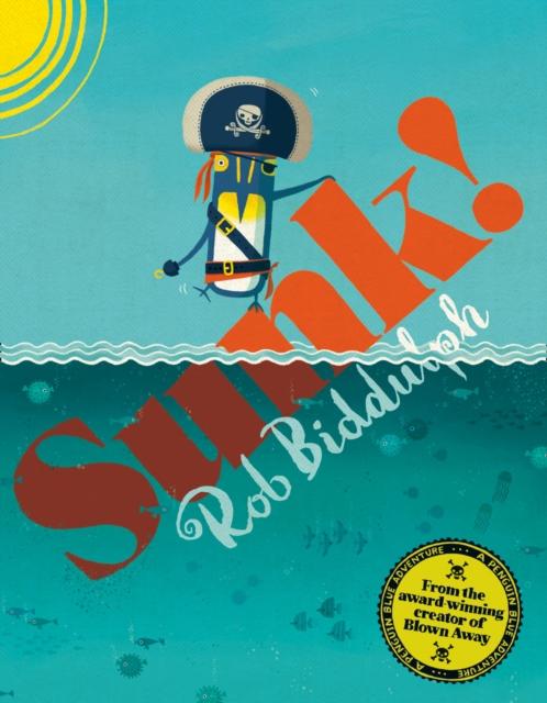 Sunk! Popular Titles HarperCollins Publishers