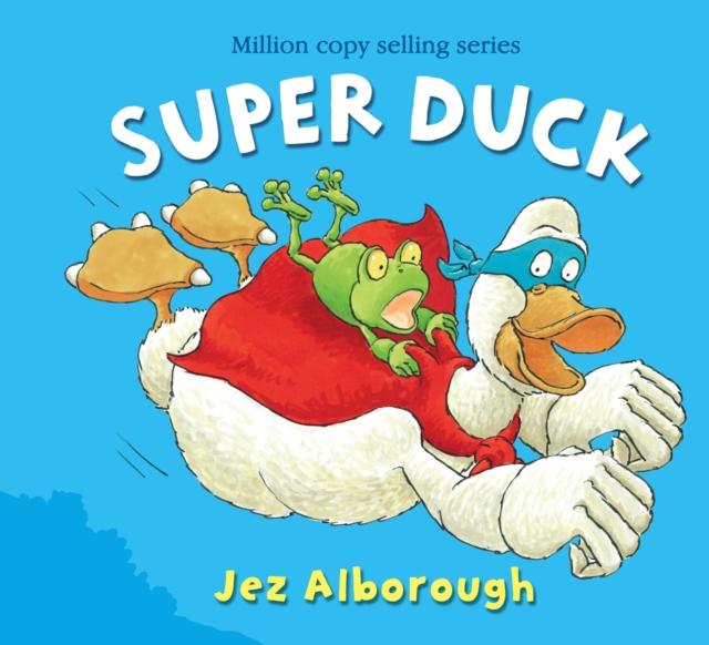 Super Duck Popular Titles HarperCollins Publishers