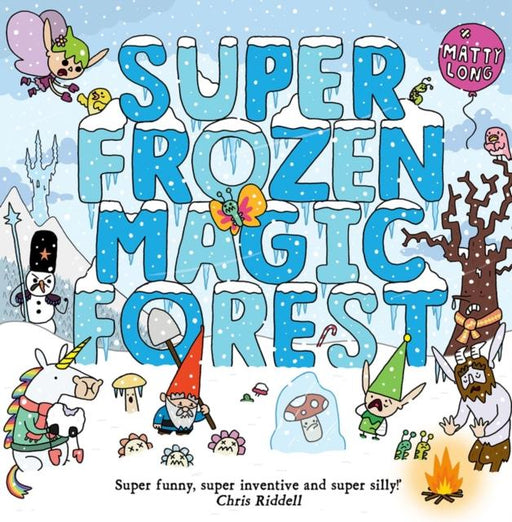 Super Frozen Magic Forest Popular Titles Oxford University Press