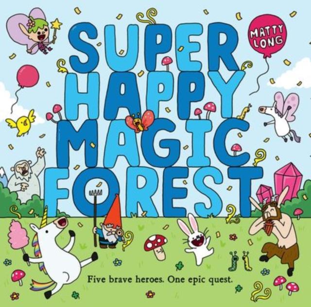 Super Happy Magic Forest Popular Titles Oxford University Press