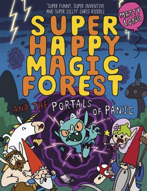 Super Happy Magic Forest and the Portals Of Panic Popular Titles Oxford University Press