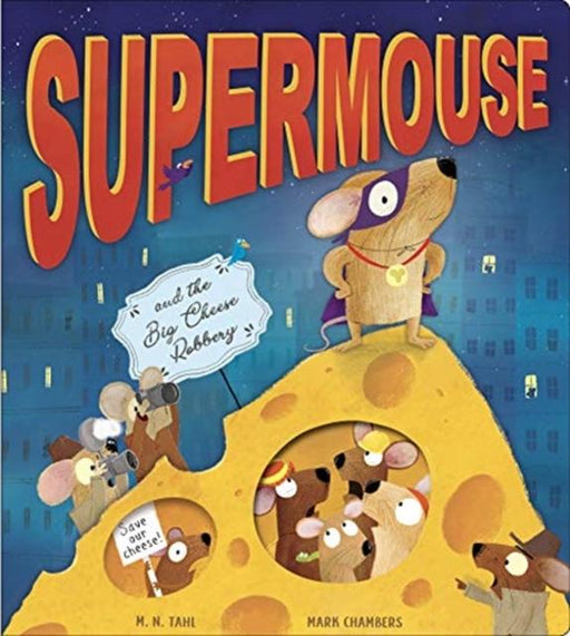 Supermouse Popular Titles Little Tiger Press Group