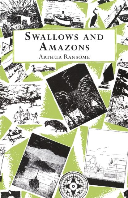 Swallows And Amazons Popular Titles Penguin Random House Children's UK