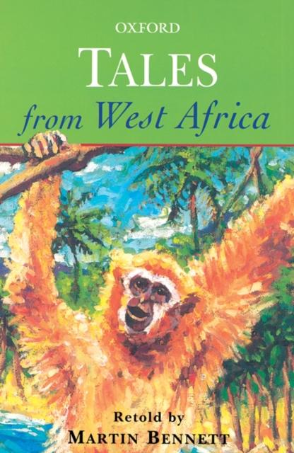 Tales from West Africa Popular Titles Oxford University Press