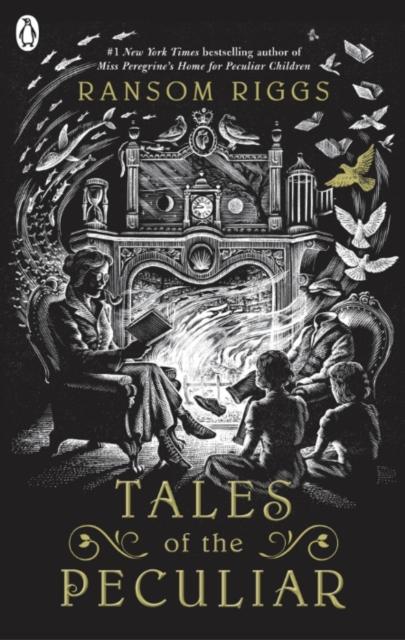 Tales of the Peculiar Popular Titles Penguin Random House Children's UK