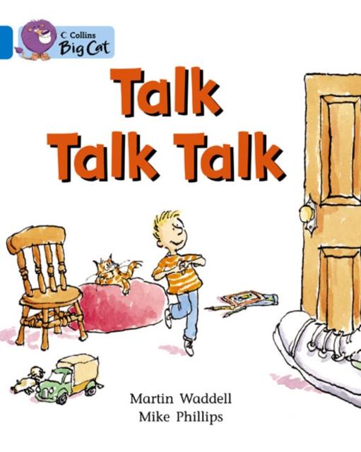 Talk Talk Talk : Band 04/Blue Popular Titles HarperCollins Publishers