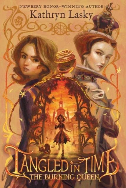 Tangled in Time 2: The Burning Queen Popular Titles HarperCollins Publishers Inc