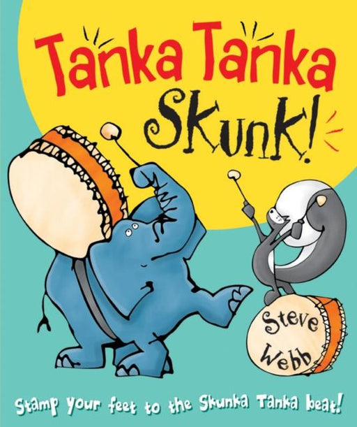 Tanka Tanka Skunk Popular Titles Penguin Random House Children's UK