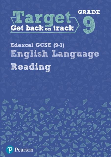 Target Grade 9 Reading Edexcel GCSE (9-1) English Language Workbook : Target Grade 9 Reading Edexcel GCSE (9-1) English Language Workbook Popular Titles Pearson Education Limited