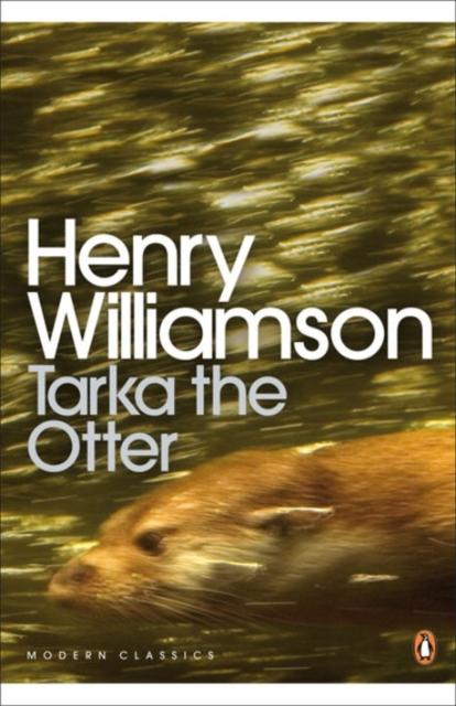 Tarka the Otter Popular Titles Penguin Books Ltd