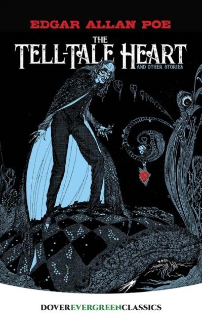 Tell-Tale Heart : And Other Stories Popular Titles Dover Publications Inc.