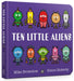 Ten Little Aliens Board Book Popular Titles Hachette Children's Group