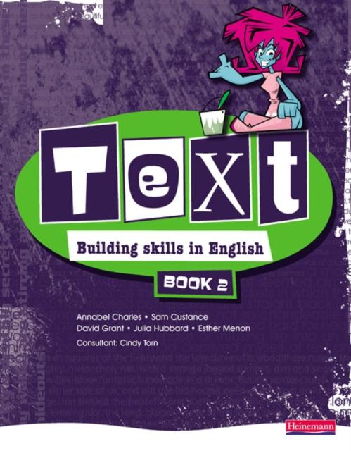 Text: Building Skills in English 11-14 Student Book 2 Popular Titles Pearson Education Limited