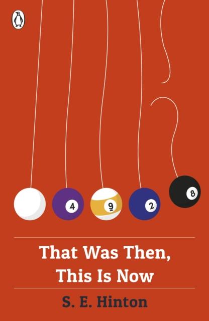 That Was Then, This Is Now Popular Titles Penguin Random House Children's UK