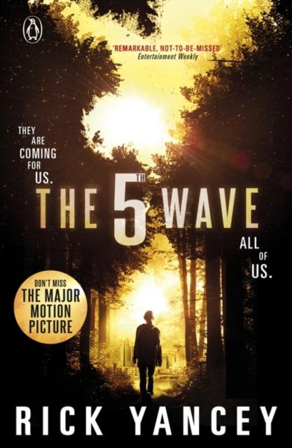 The 5th Wave (Book 1) Popular Titles Penguin Random House Children's UK