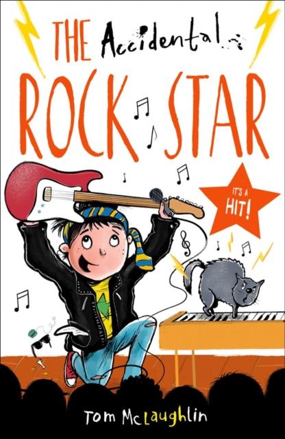 The Accidental Rock Star Popular Titles Oxford University Press