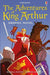 The Adventures of King Arthur Graphic Novel Popular Titles Usborne Publishing Ltd