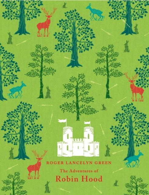 The Adventures of Robin Hood Popular Titles Penguin Random House Children's UK