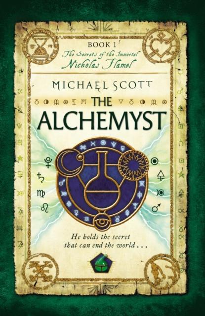 The Alchemyst : Book 1 Popular Titles Penguin Random House Children's UK