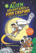 The Alien Adventures of Finn Caspian #1: The Fuzzy Apocalypse Popular Titles HarperCollins Publishers Inc