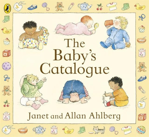 The Baby's Catalogue Popular Titles Penguin Random House Children's UK