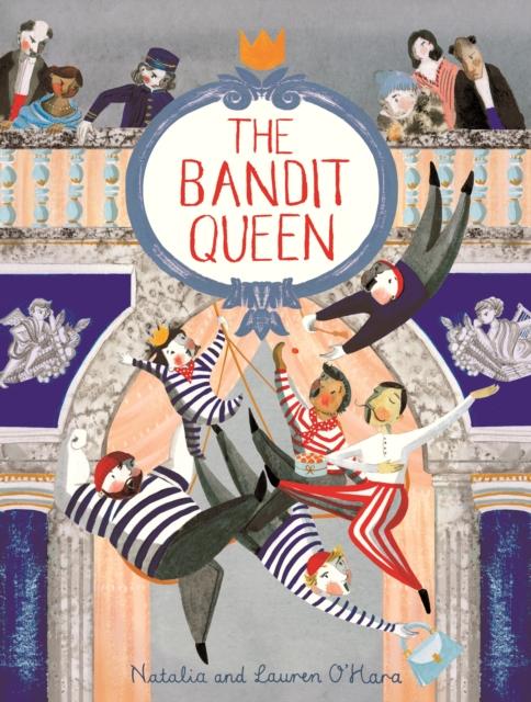 The Bandit Queen Popular Titles Penguin Random House Children's UK