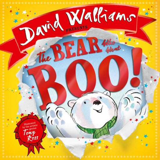The Bear Who Went Boo! Popular Titles HarperCollins Publishers