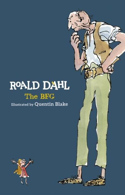 The BFG Popular Titles Penguin Random House Children's UK