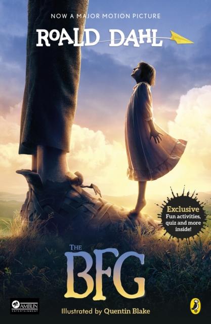 The BFG Popular Titles Penguin Random House Children's UK