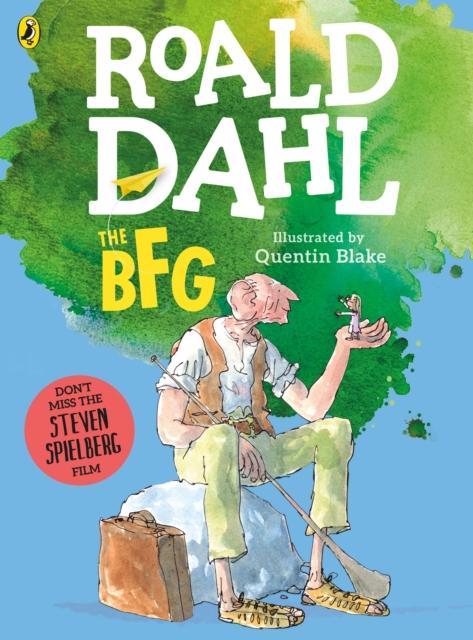 The BFG (Colour Edition) Popular Titles Penguin Random House Children's UK