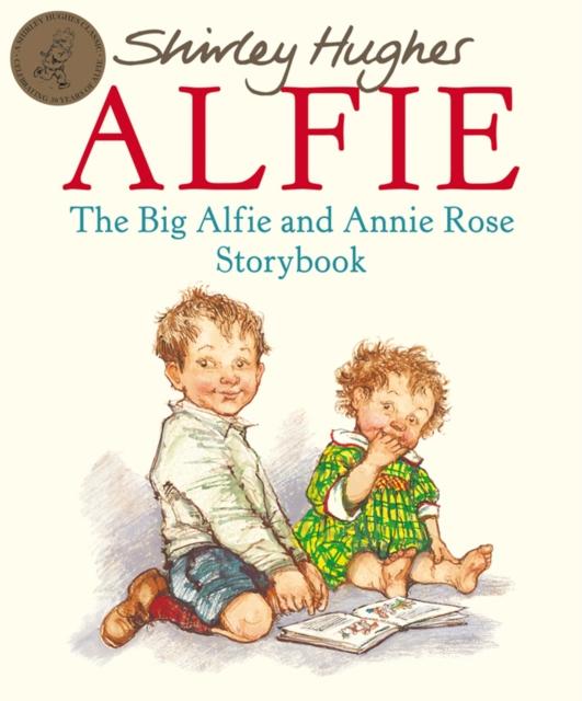 The Big Alfie And Annie Rose Storybook Popular Titles Penguin Random House Children's UK