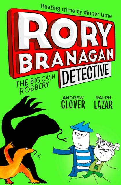 The Big Cash Robbery Popular Titles HarperCollins Publishers