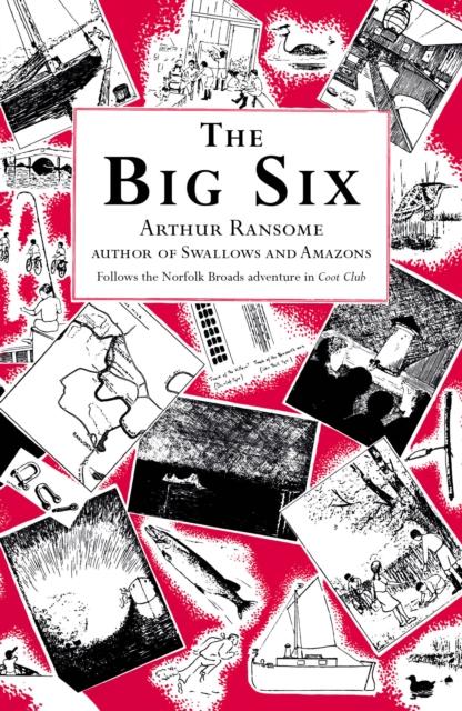 The Big Six Popular Titles Penguin Random House Children's UK