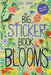 The Big Sticker Book of Blooms Popular Titles Thames & Hudson Ltd