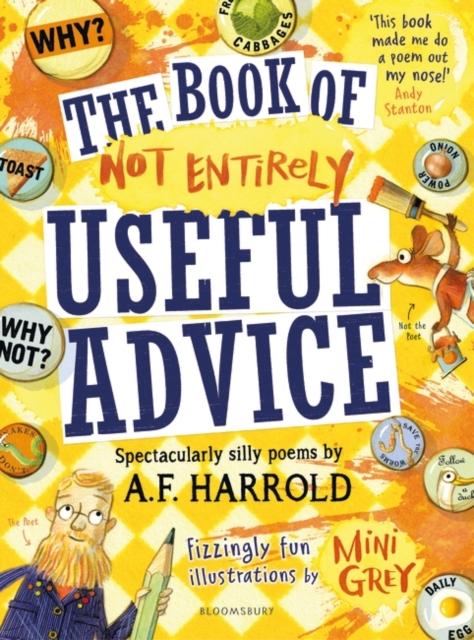 The Book of Not Entirely Useful Advice Popular Titles Bloomsbury Publishing PLC