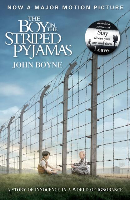 The Boy in the Striped Pyjamas Popular Titles Penguin Random House Children's UK