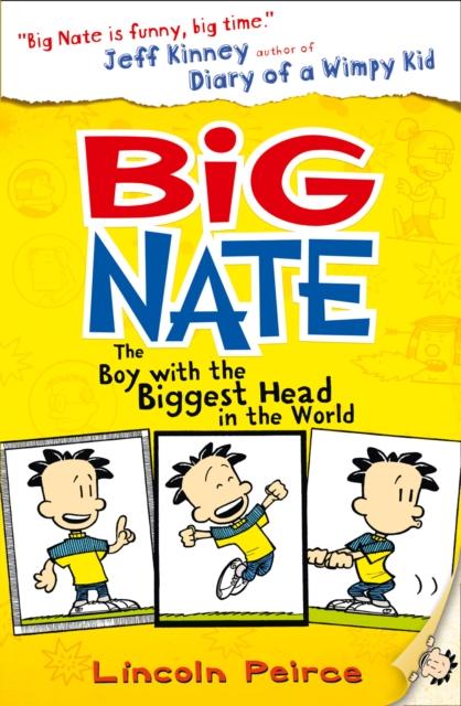 The Boy with the Biggest Head in the World Popular Titles HarperCollins Publishers