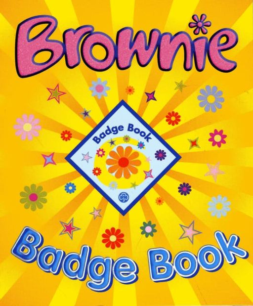The Brownie Guide Badge Book Popular Titles The Guide Association