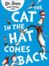 The Cat in the Hat Comes Back Popular Titles HarperCollins Publishers