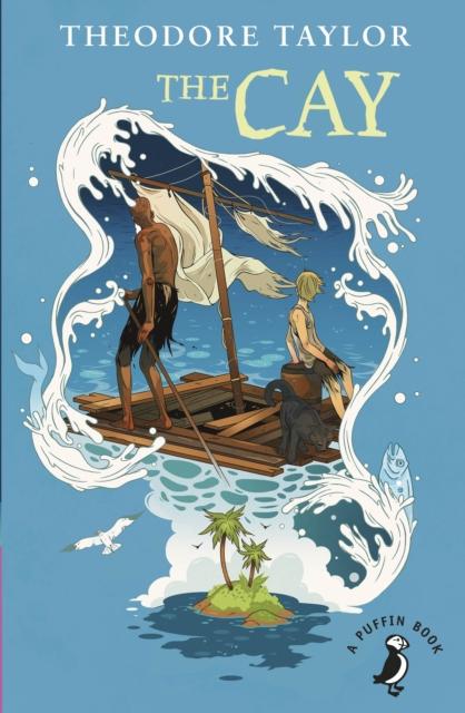 The Cay Popular Titles Penguin Random House Children's UK