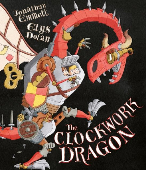The Clockwork Dragon Popular Titles Oxford University Press