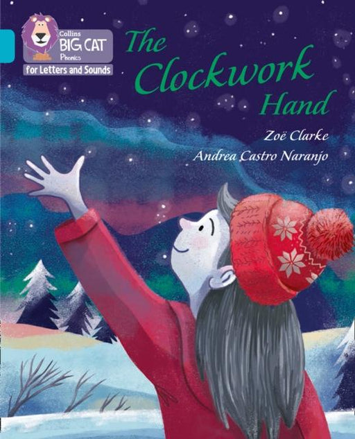 The Clockwork Hand : Band 07/Turquoise Popular Titles HarperCollins Publishers